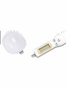 Весы ложка кухонные электронные до 500 г Орбита OT-HOW07